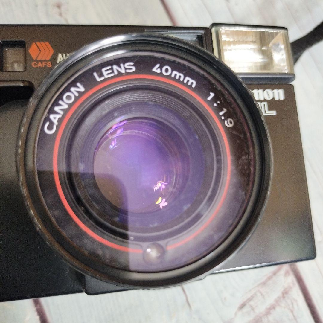 Canon ML フィルムカメラ