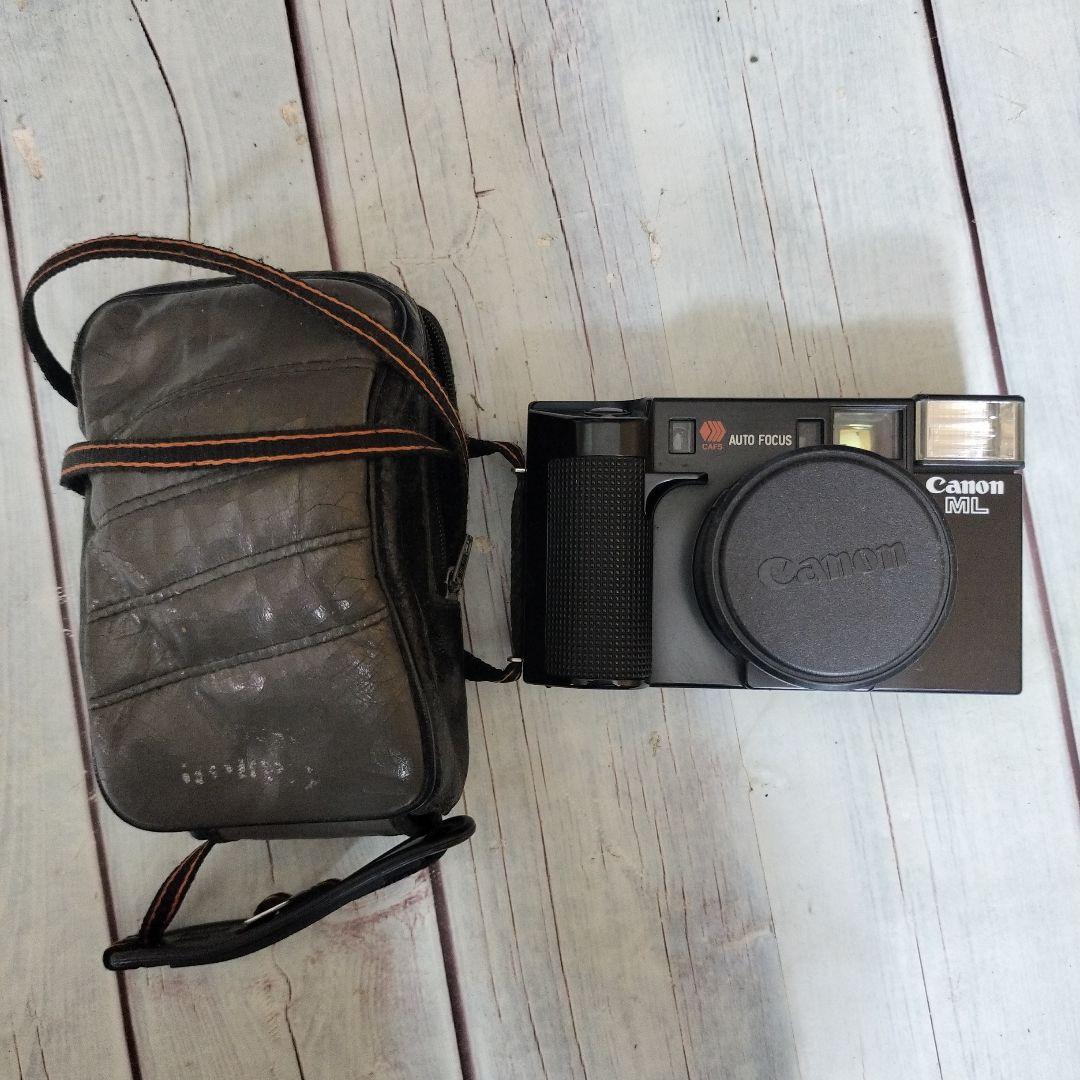 Canon ML フィルムカメラ