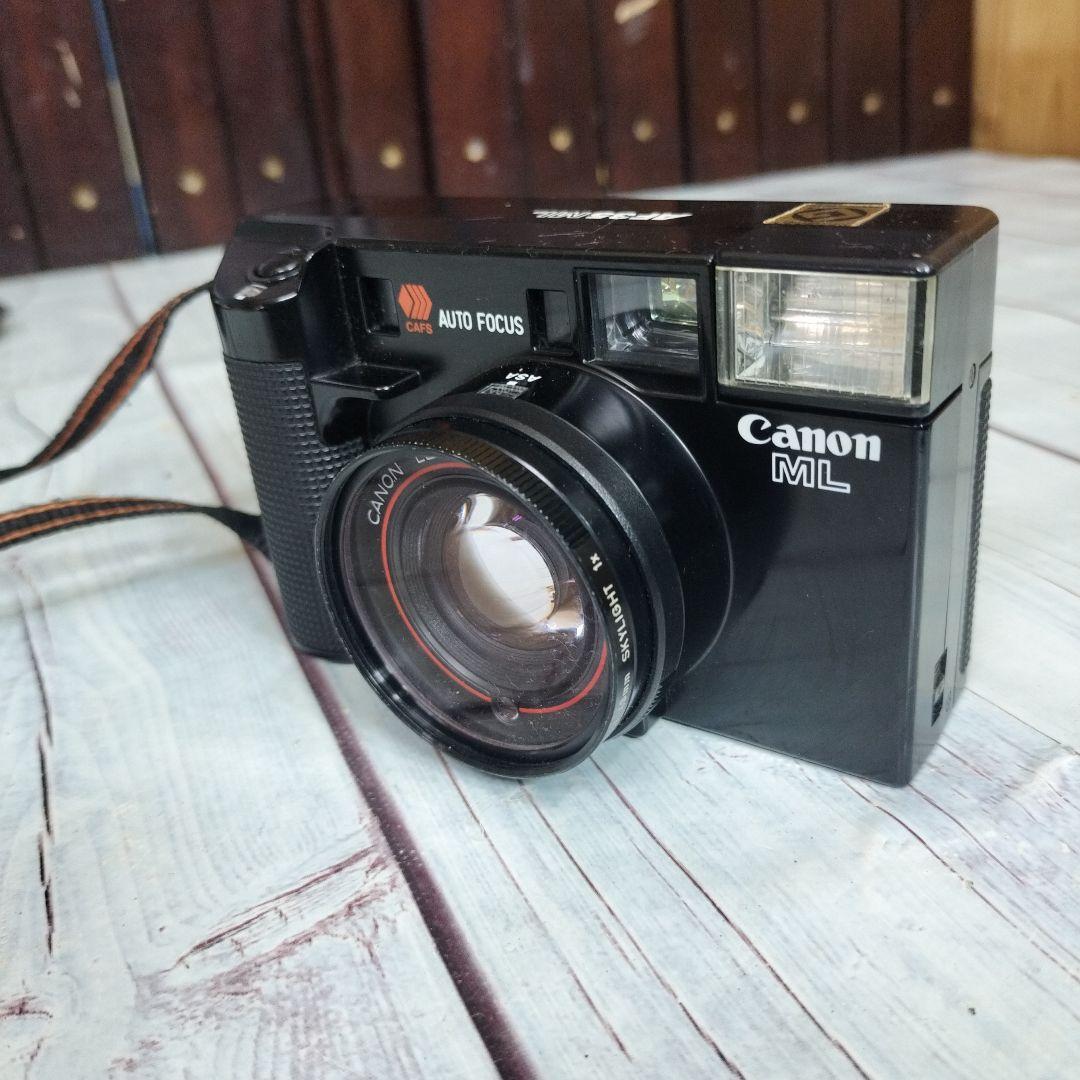 Canon ML フィルムカメラ