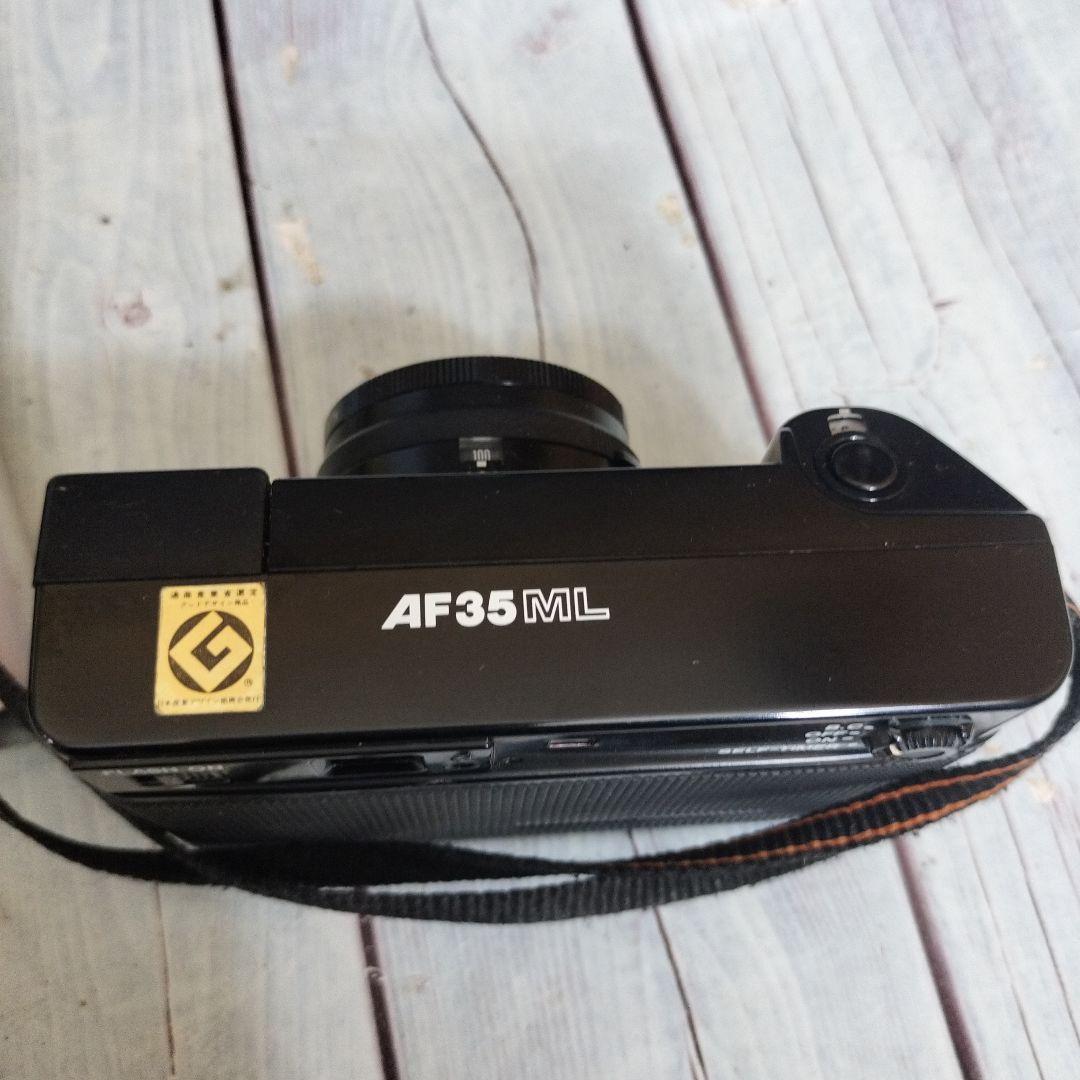 Canon ML フィルムカメラ