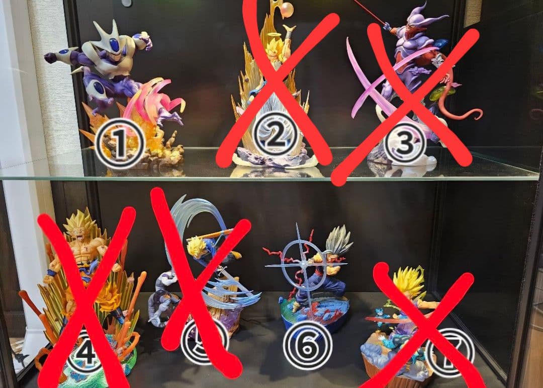 ドラゴンボール フィギュアーツzero