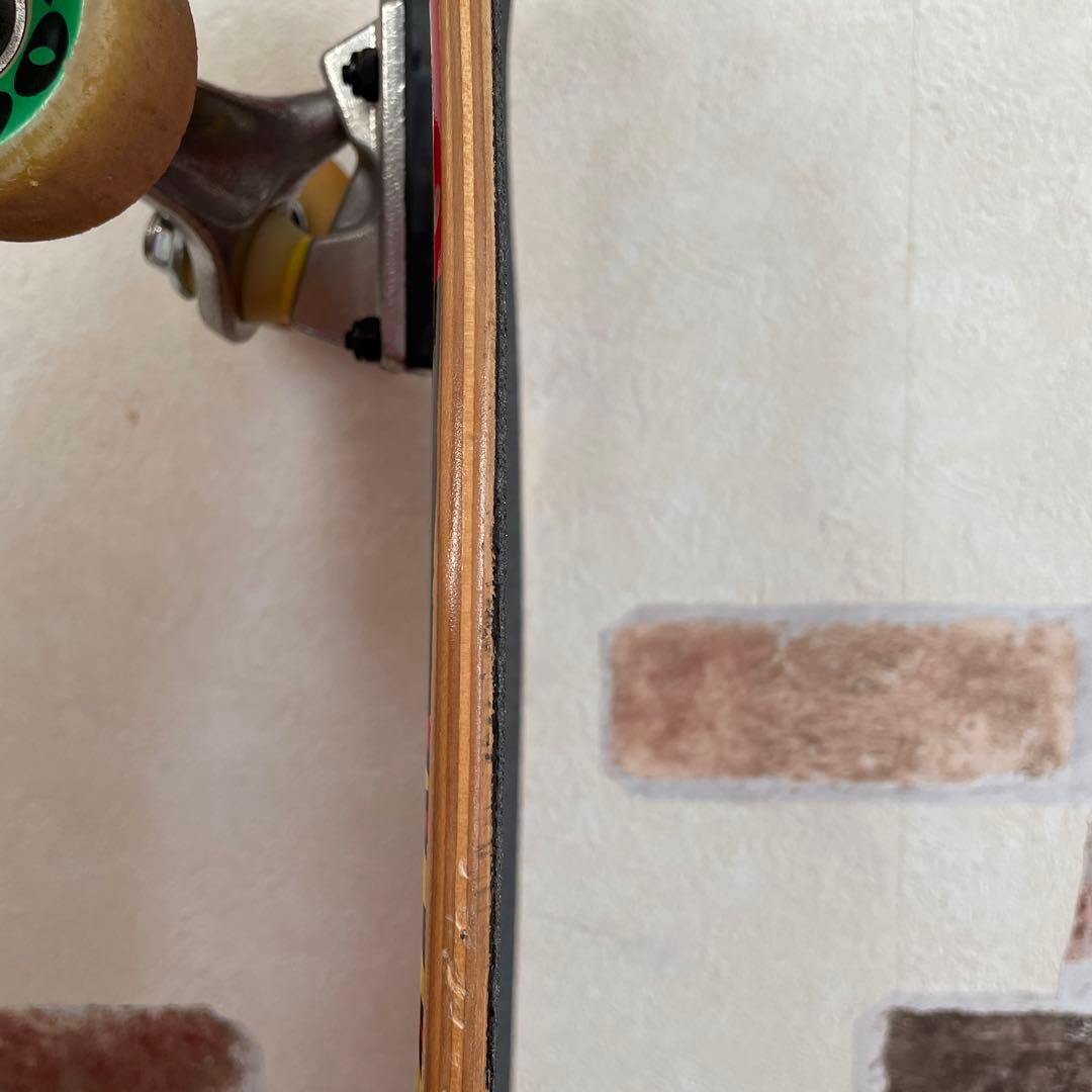 スケートボードコンプリートHOSOI