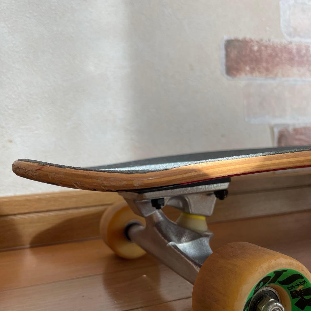 スケートボードコンプリートHOSOI