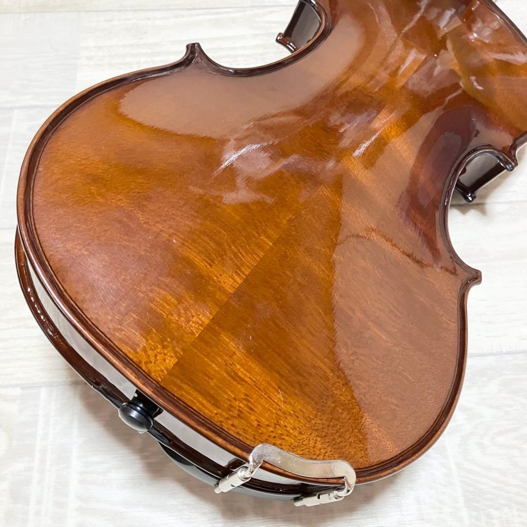 【中古良音】美品　cathedralバイオリン VS-0 4/4 カテドラル