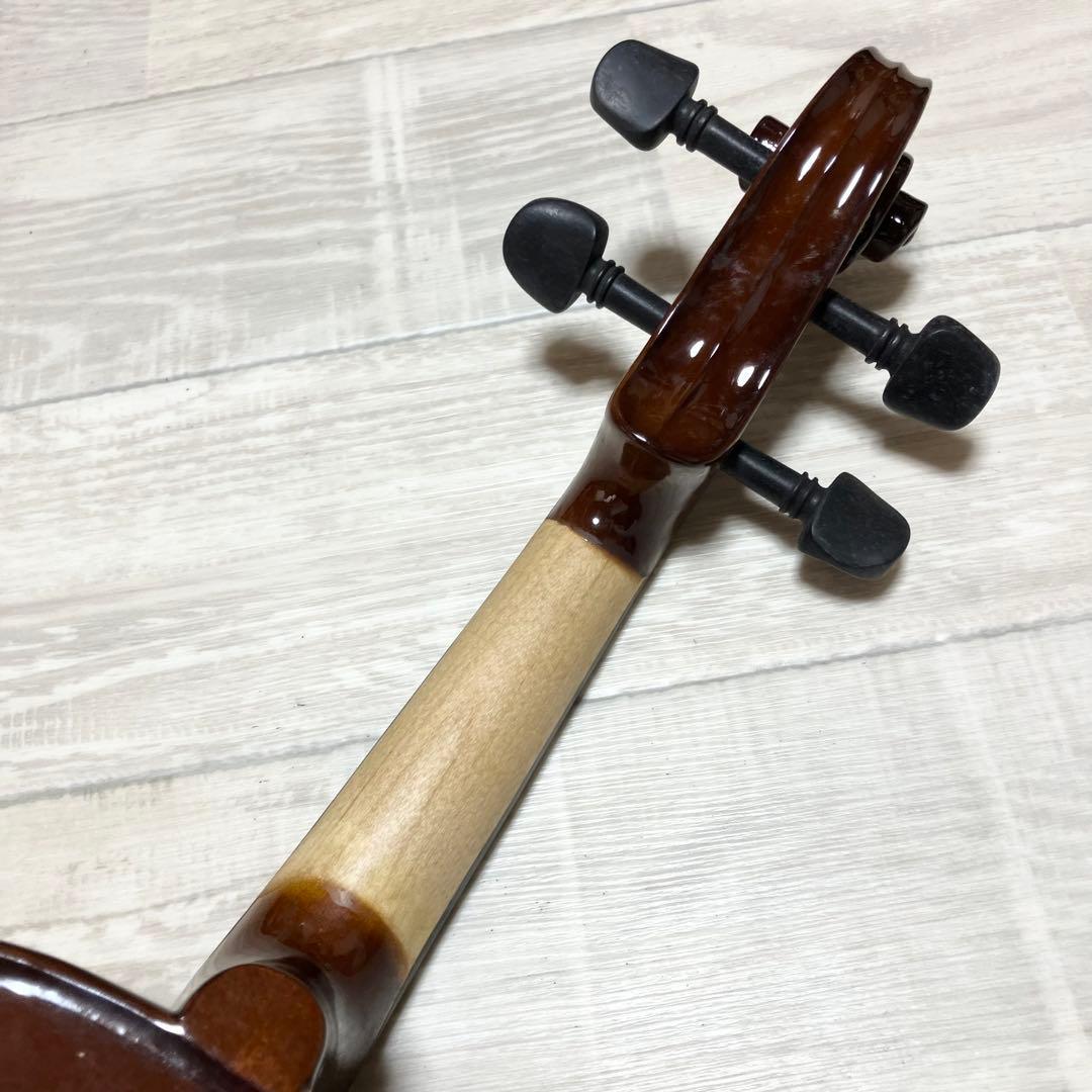 【中古良音】美品　cathedralバイオリン VS-0 4/4 カテドラル