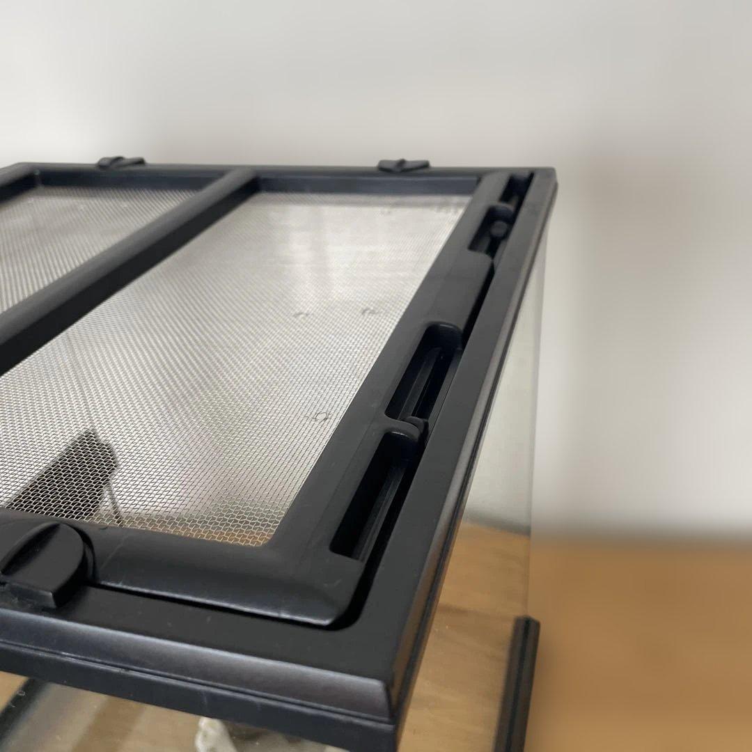 グラステラリウム3030 Exo Terra 飼育ケージ 中型