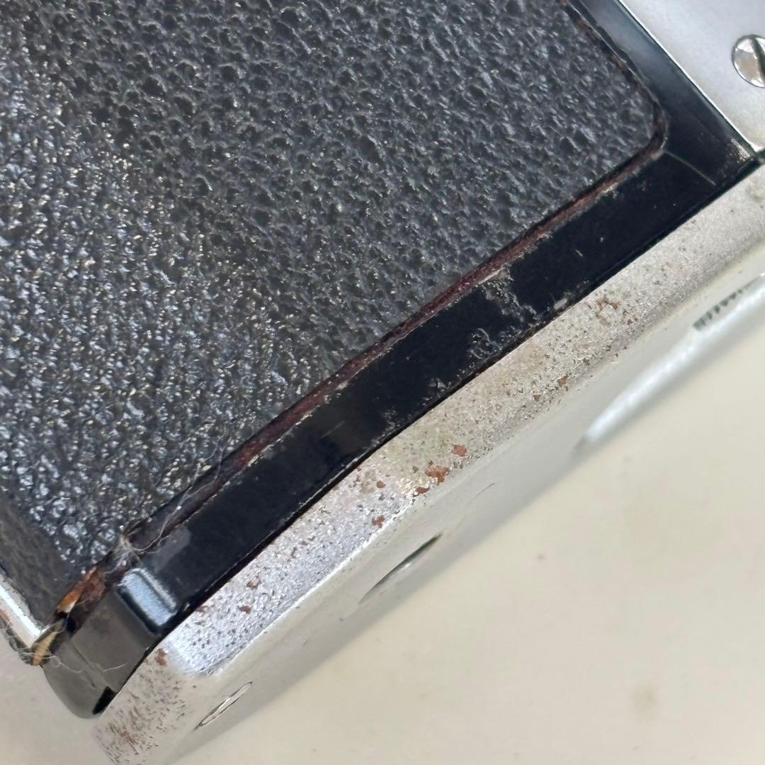 o*s様 Asahiflex レンジファインダーカメラ