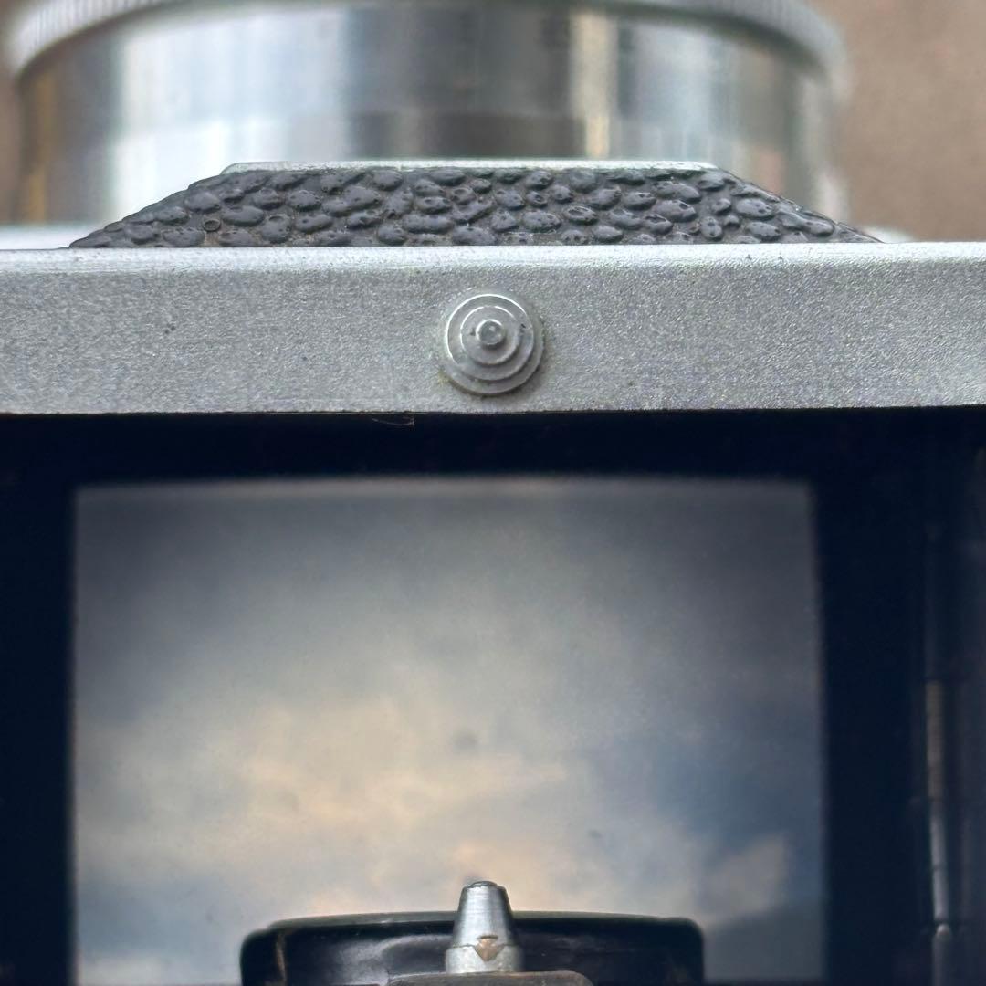 o*s様 Asahiflex レンジファインダーカメラ