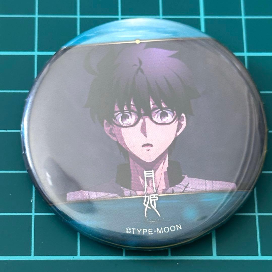 月姫 ufotablecafe 場面写ランダム57mm缶バッジ 遠野志貴