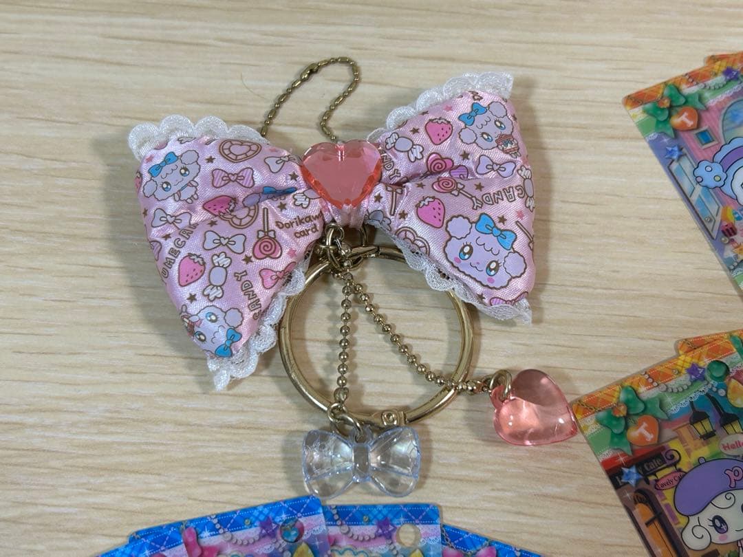 たまごっち　ドリカワチャーム　ドリカワカード　23枚　平成レトロ　激レア