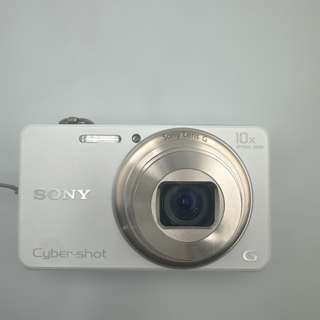 ②Sony Cyber-shot 10xズームデジタルカメラ