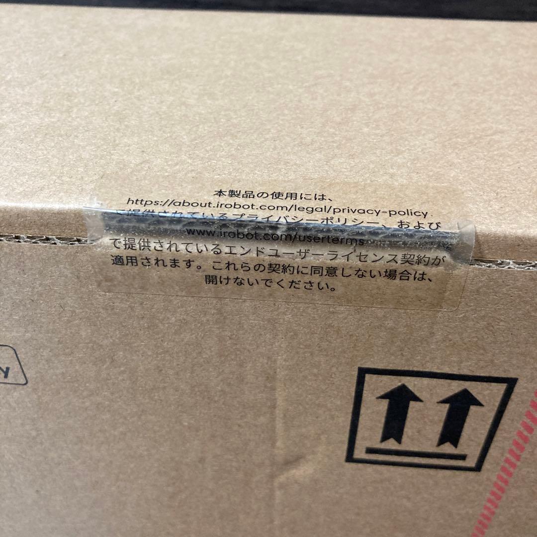 【新品未使用品】ルンバ コンボ Essential robot Y011060