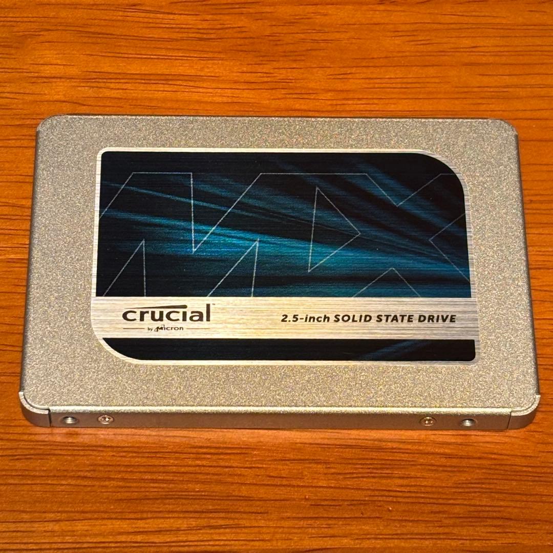 クルーシャル Crucial CТ1000 MX500 SSD 1000GB