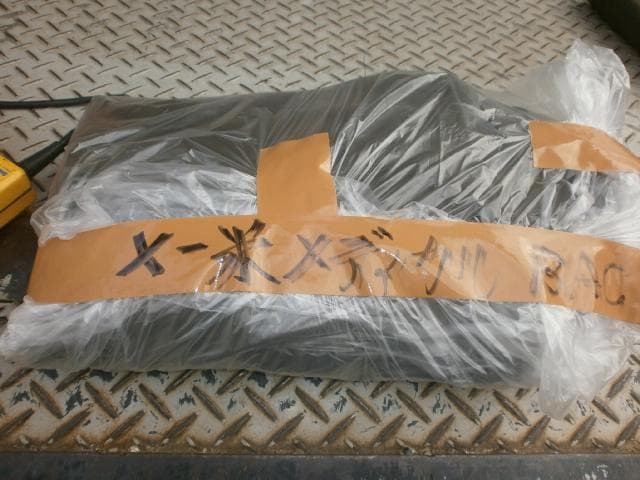 米軍放出品　メディカルキットバック　ビンテージ