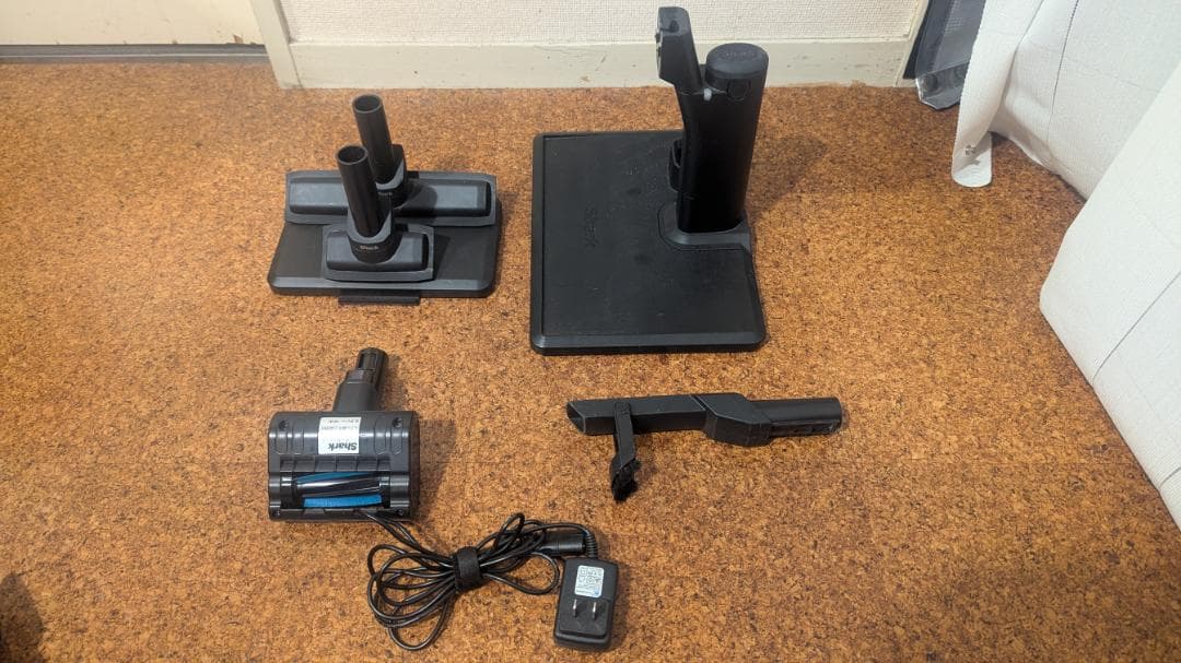 シャーク EVOPOWER CS401J フルセット 一式