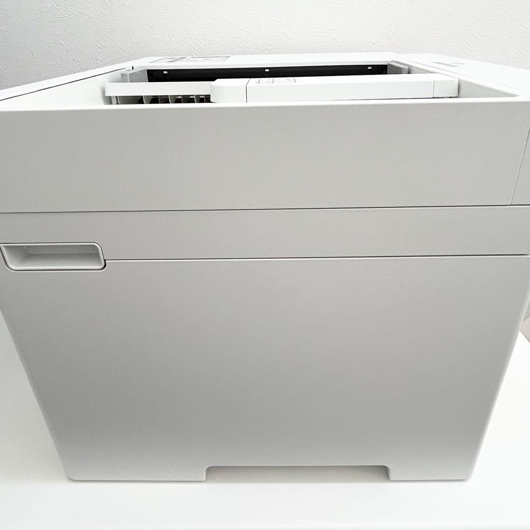 【極上美品】動作良好◎ 純正インクのみ使用 エプソン A3カラー複合機プリンター