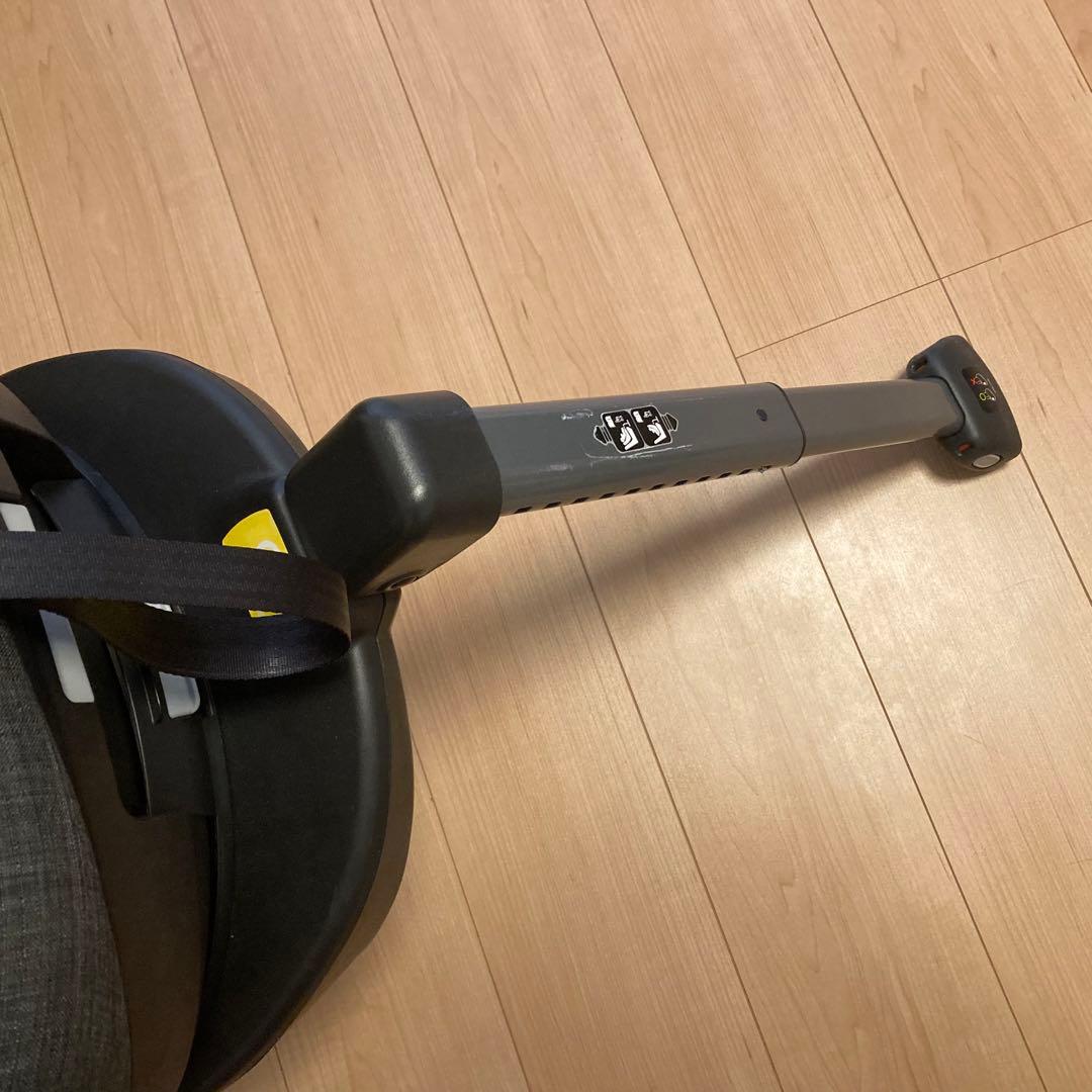 美品 カトージ Joie Arc360° ISOFIX チャイルドシート