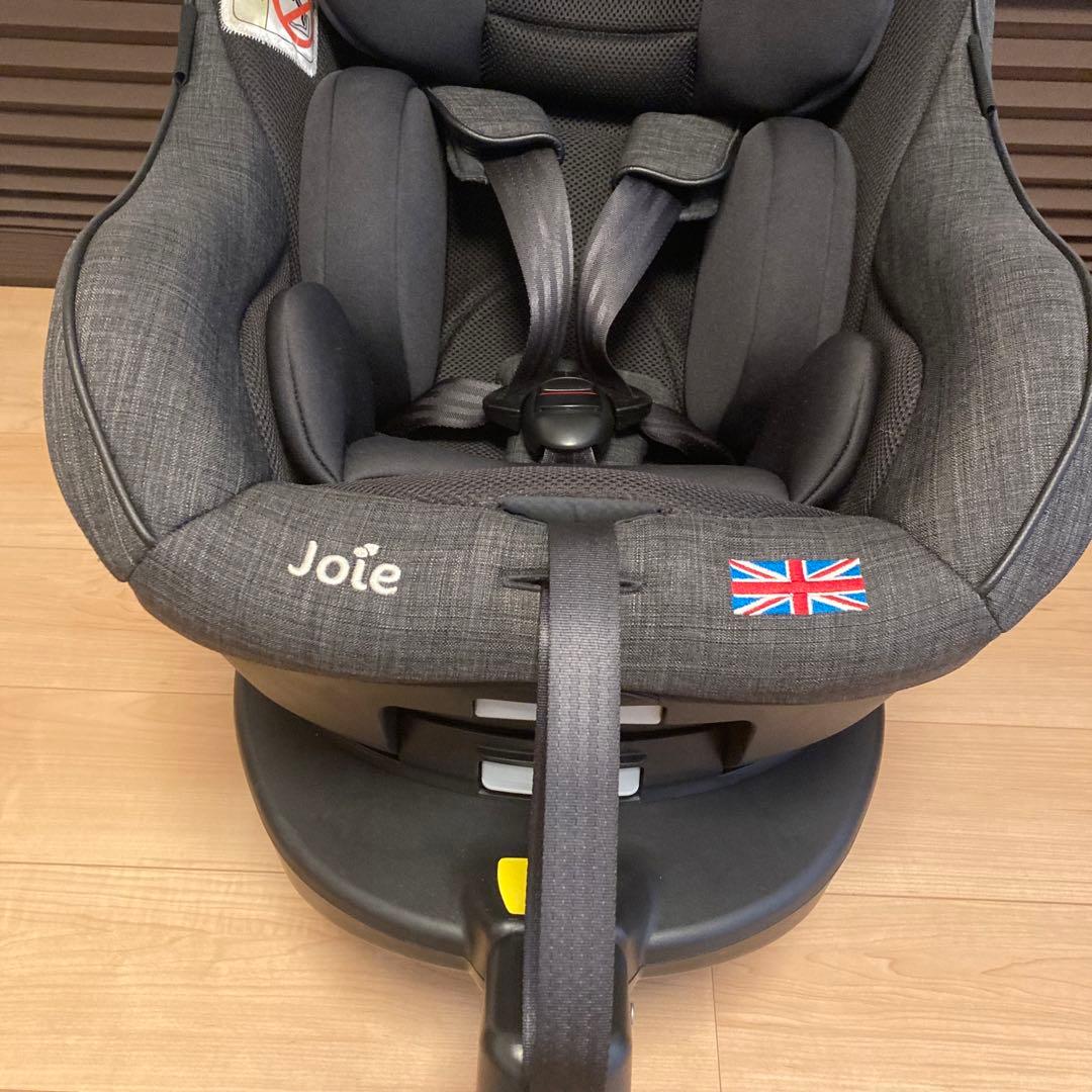 美品 カトージ Joie Arc360° ISOFIX チャイルドシート