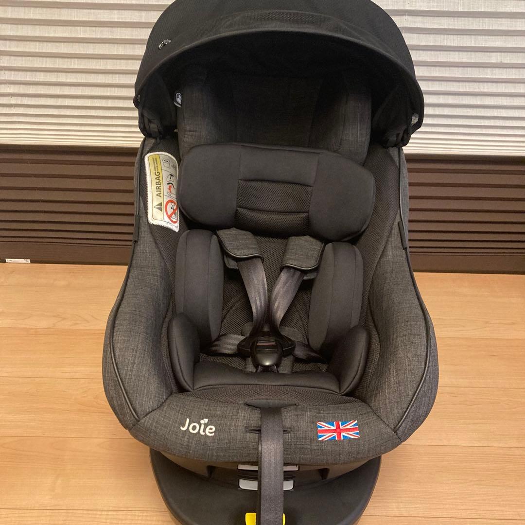 美品 カトージ Joie Arc360° ISOFIX チャイルドシート