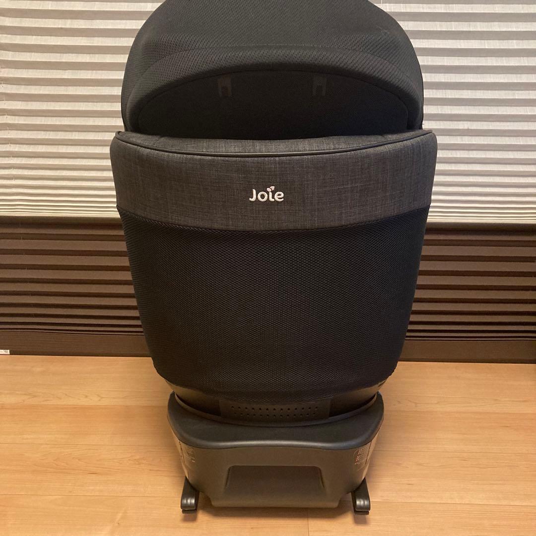 美品 カトージ Joie Arc360° ISOFIX チャイルドシート
