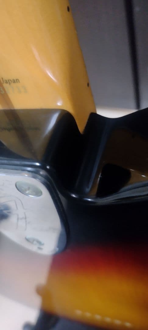 YH 様Fender Japan Telecaster THINLAIN