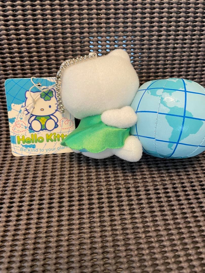 愛知限定 ご当地 ハローキティ 愛知博 ぬいぐるみ