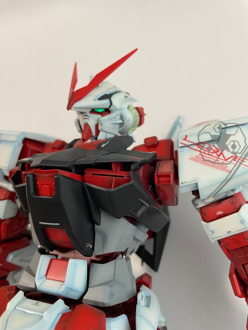 PG 1/60 アストレイレッドフレーム 早期予約特典　塗装済完成品