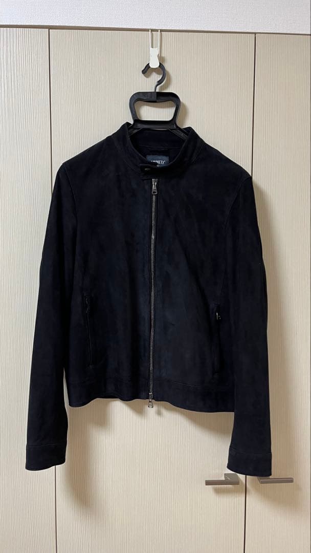 エンメティ スエードライダース