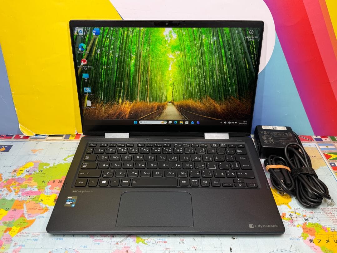 良品 V83/HS 16GB dynabook 2in1 第11世代 ノートPC
