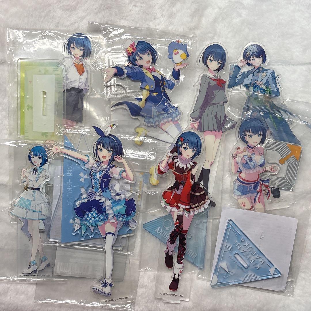 プロセカ 桐谷遥 アクスタ