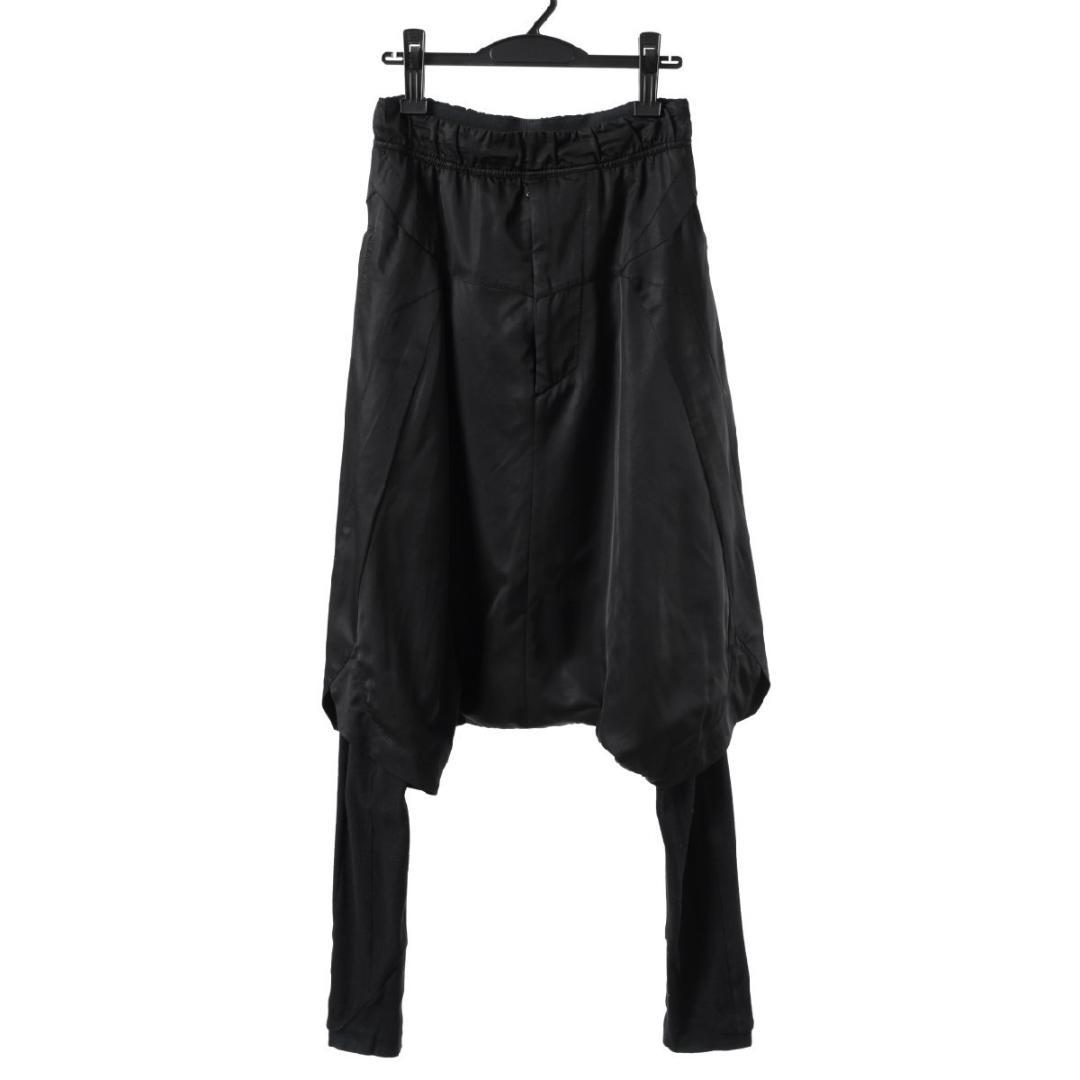 ユリウス15ｓｓ　レイヤードサルエルパンツ