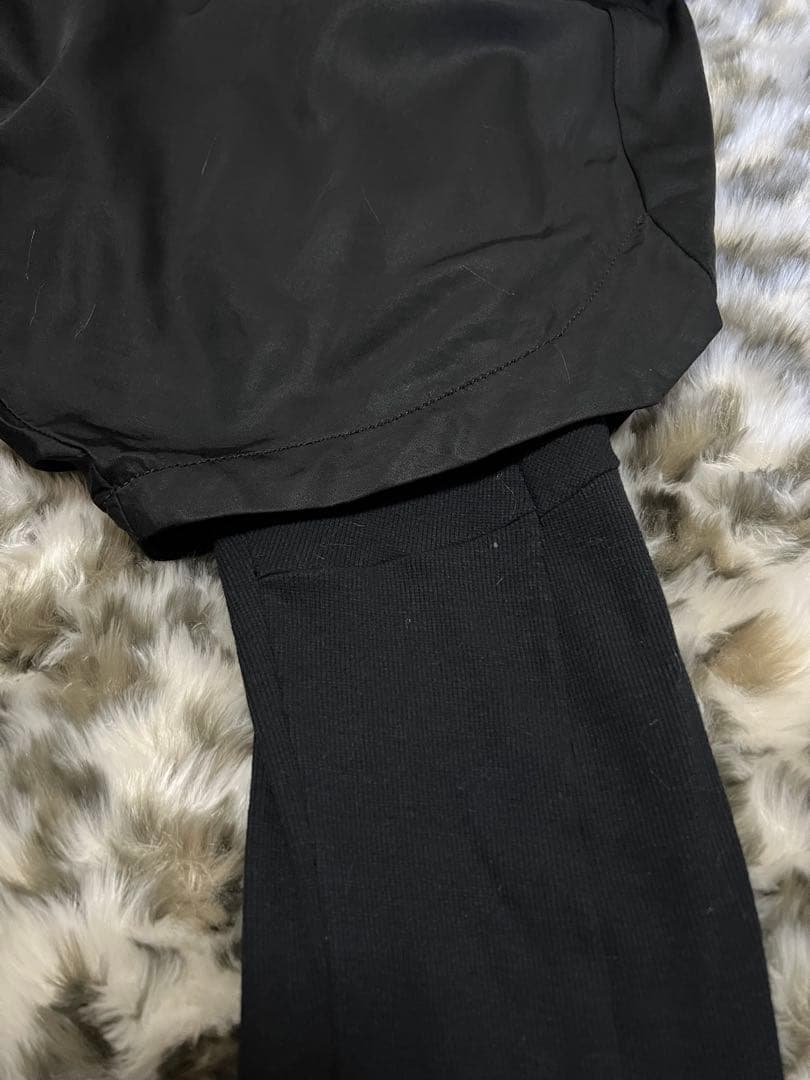 ユリウス15ｓｓ　レイヤードサルエルパンツ