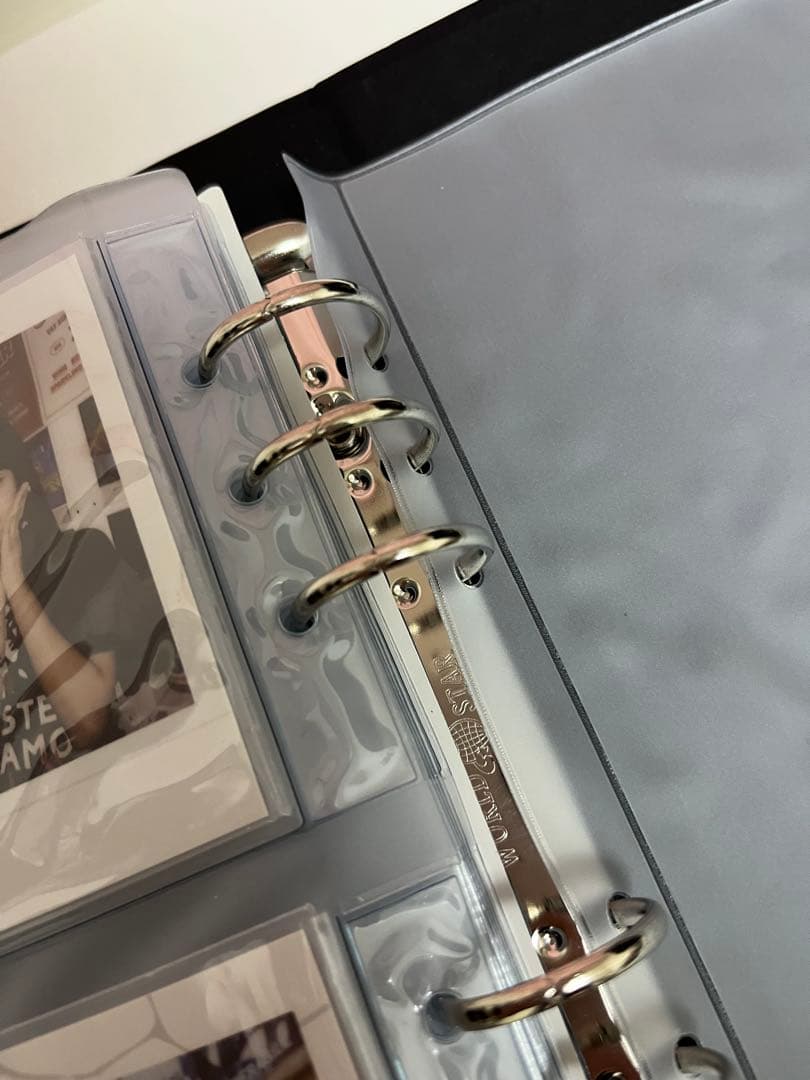 アイドル LE SSERAFIM ANTIFRAGILE PHOTO CARD