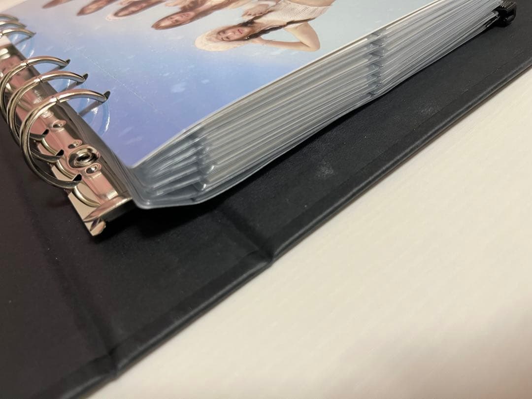 アイドル LE SSERAFIM ANTIFRAGILE PHOTO CARD