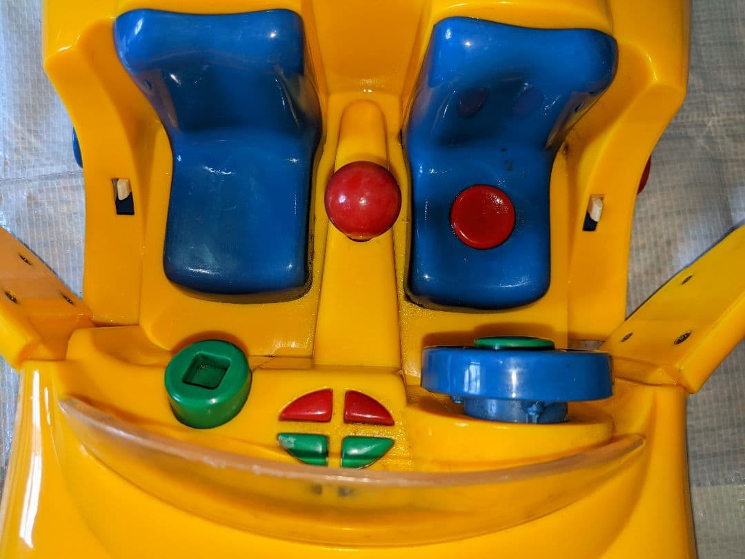 ヴィンテージ 1996年 BAO トーキングカー Baobab 　ジャンク