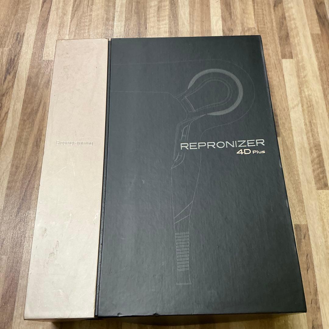 ヘアドライヤー REPRONIZER 4D Plus