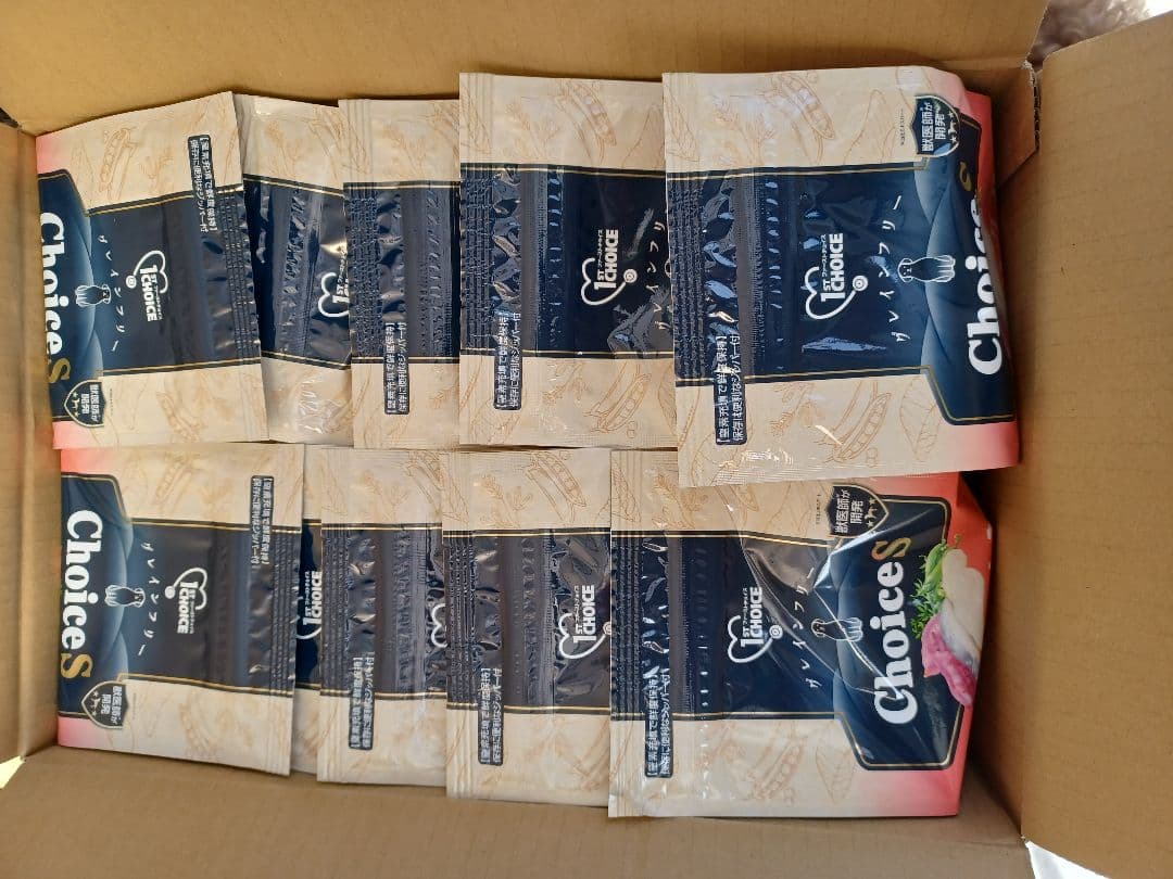 ファーストチョイス　アレルゲンケア成犬1歳以上 　大容量　7.2kg