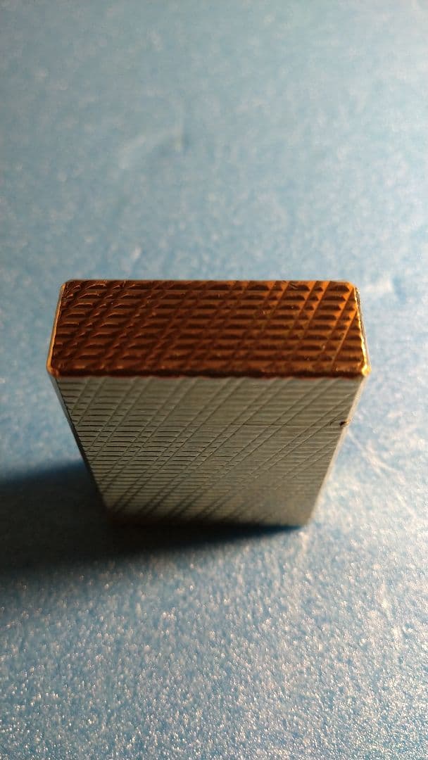 オーバホール済みデュポンゴールドガスライター