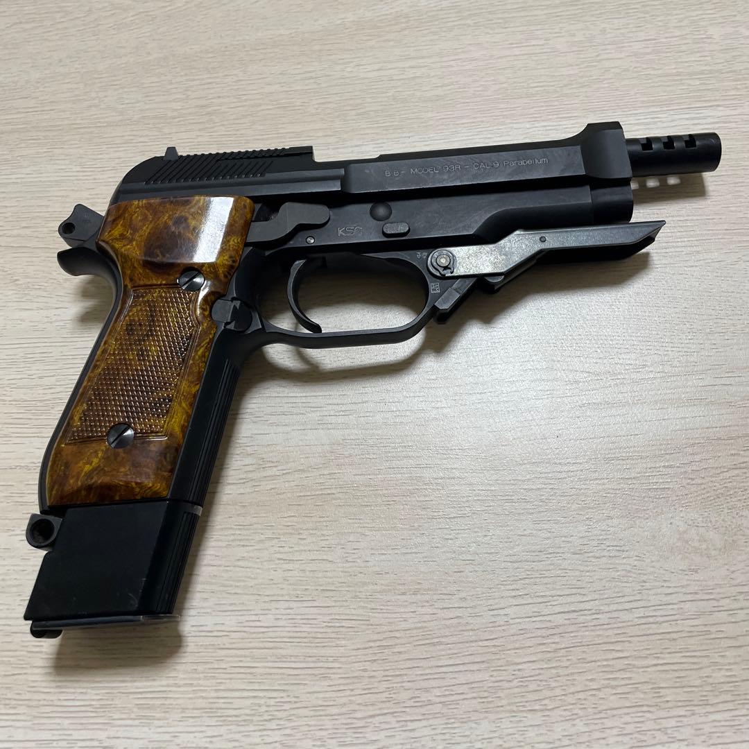 KSC M92R ガスガン