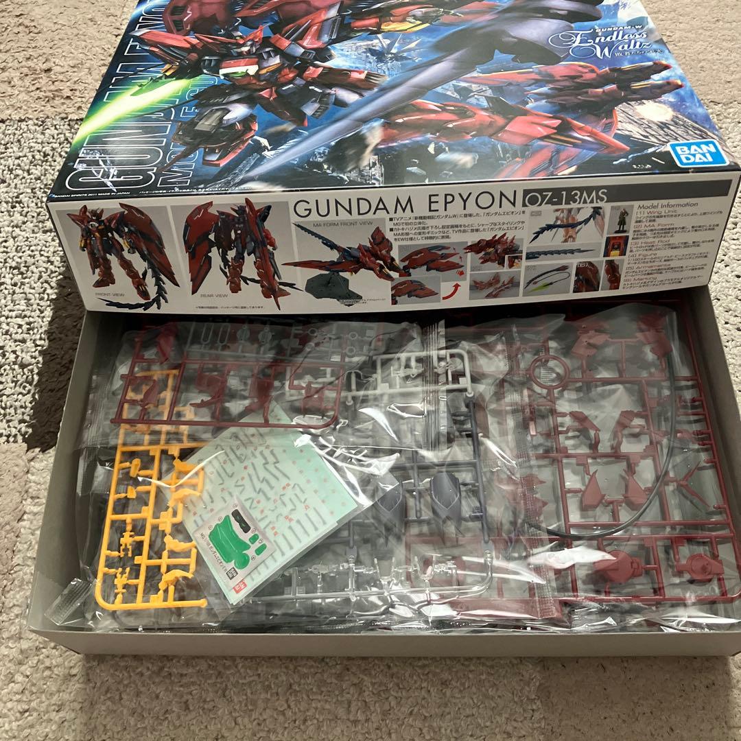 Wガンダム　セット