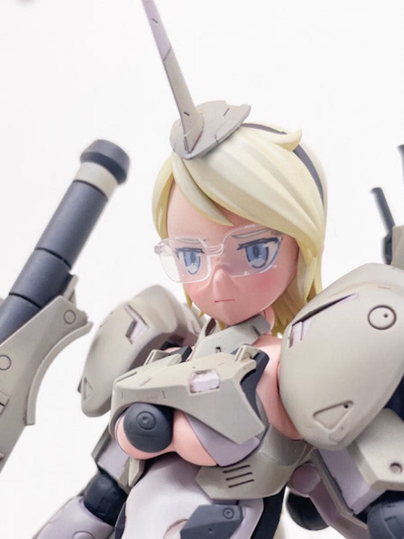 フレームアームズ・ガール 零武 完成品