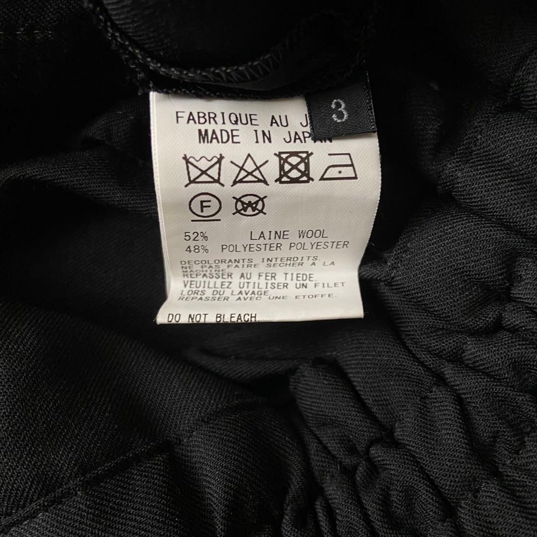 パンツ S'YTE Yohji Yamamoto balloon pants BP47