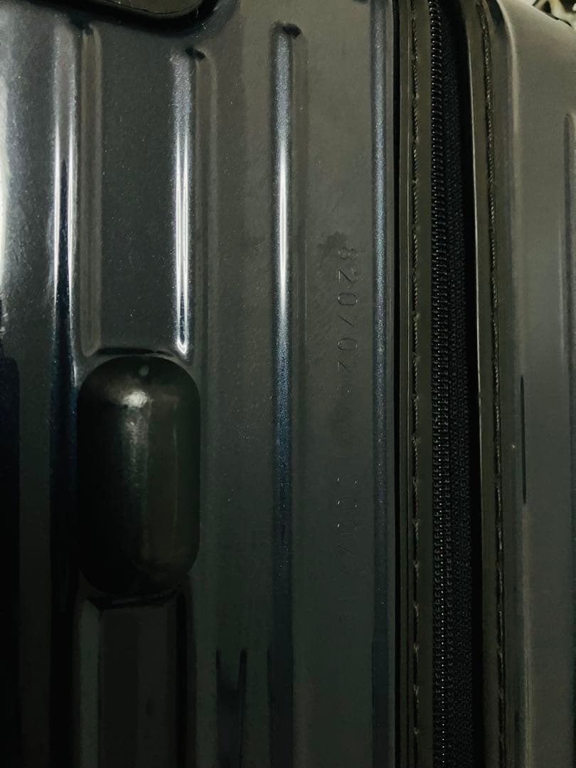 RIMOWA リモワ サルサエア 84L ネイビーブルー