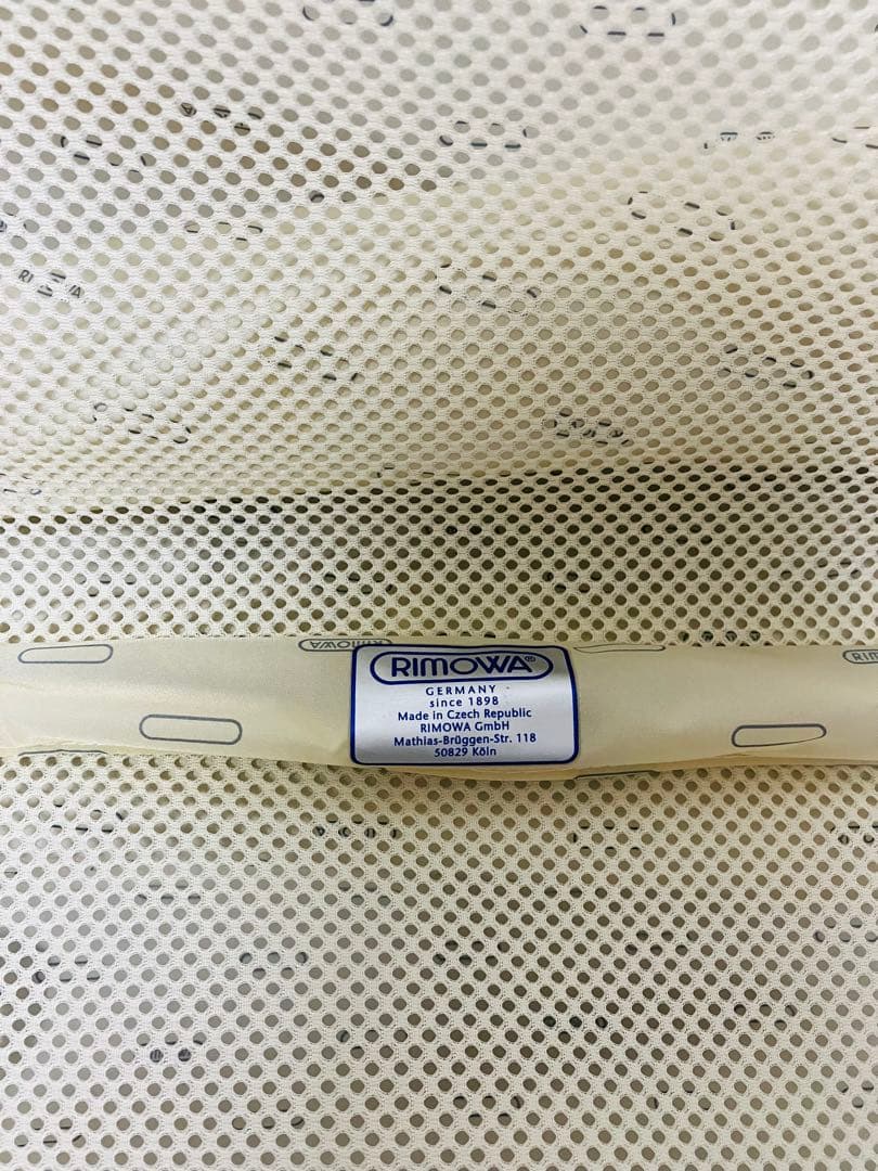 RIMOWA リモワ サルサエア 84L ネイビーブルー