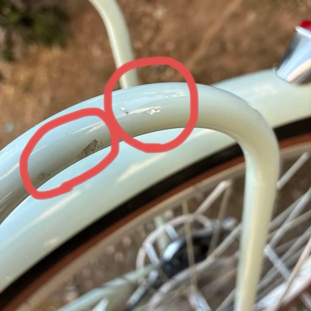 直接取引 24インチ MAHALO イオンバイク 自転車 マハロ 高崎市