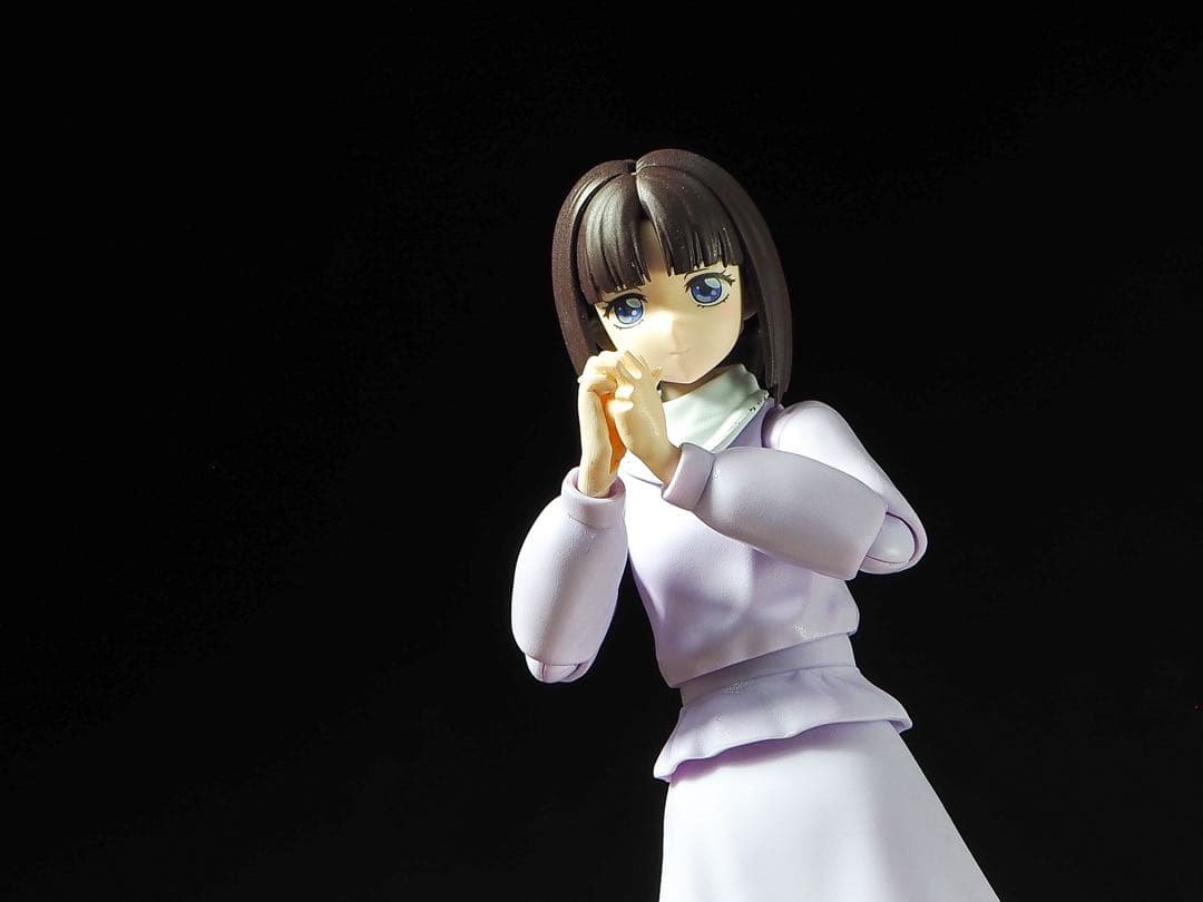 Figure-rise Standard ティファ・アディール 全塗装　完成品