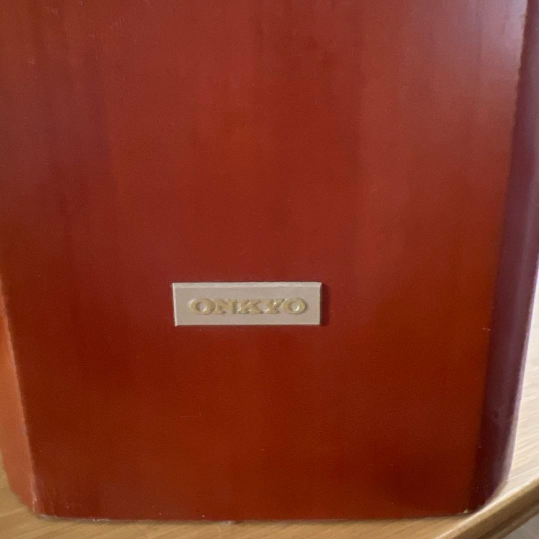 ONKYO D-207F フロアスタンディングスピーカー 2台セット