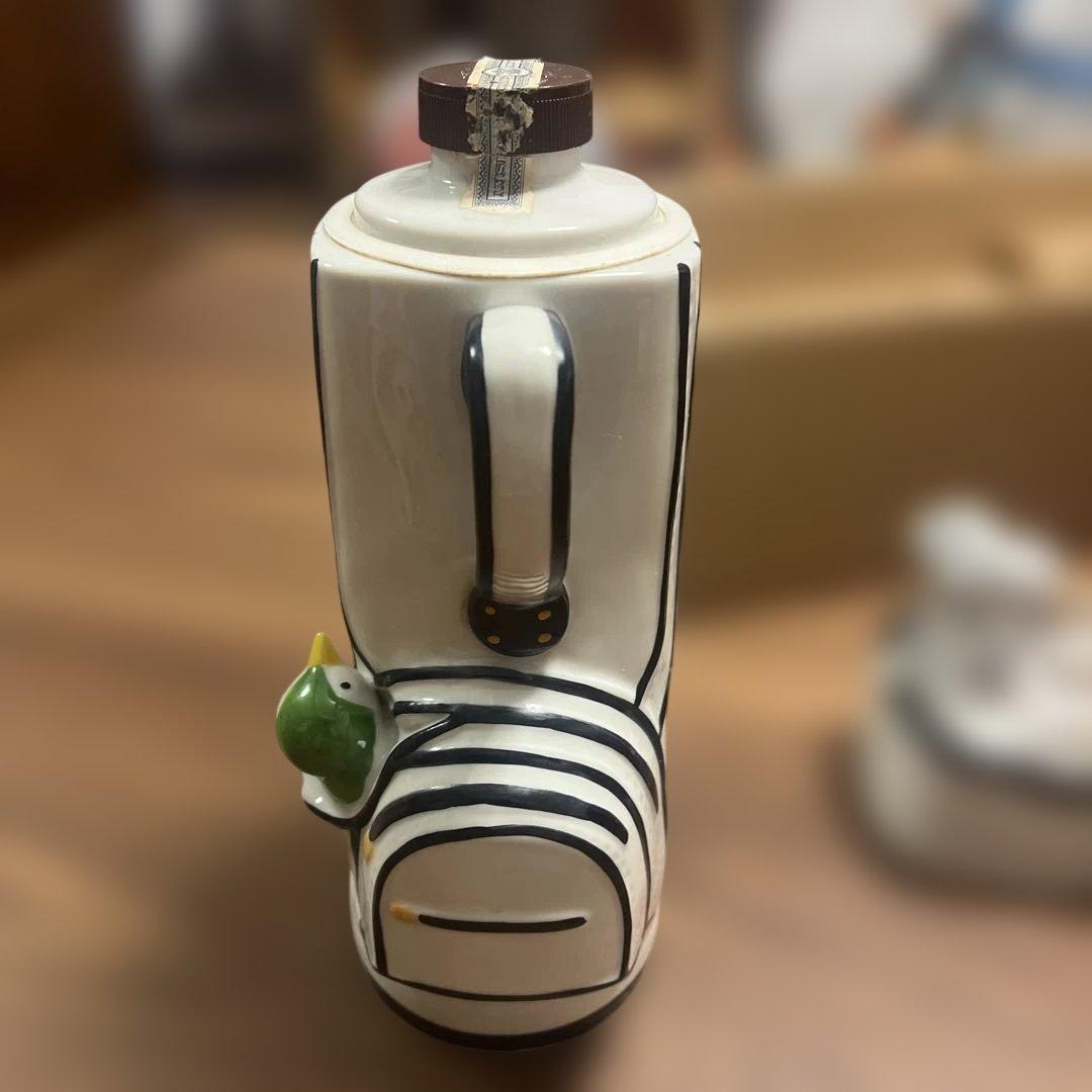 激レア！未開栓サントリーウイスキーリザーブ1988年サントリーオープン記念ボトル