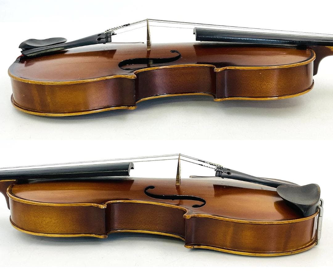 木曽福島 バイオリン 1/4サイズ ストラディバリウス コピーモデル【整備品】