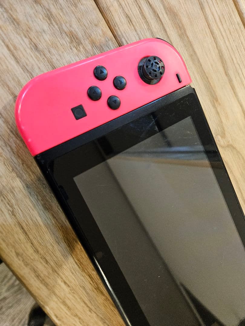 Nintendo Switch 本体 カラーカスタマイズ